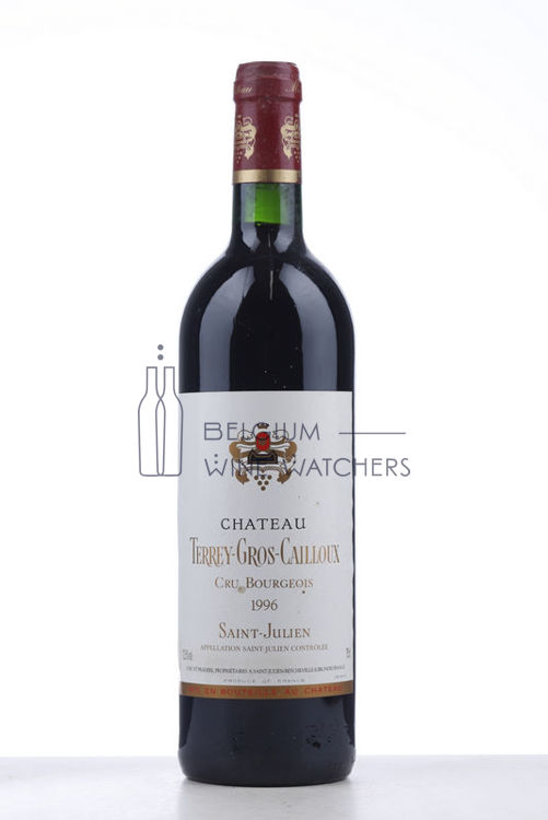 Afbeeldingen van 1996 TERREY GROS CAILLOUX